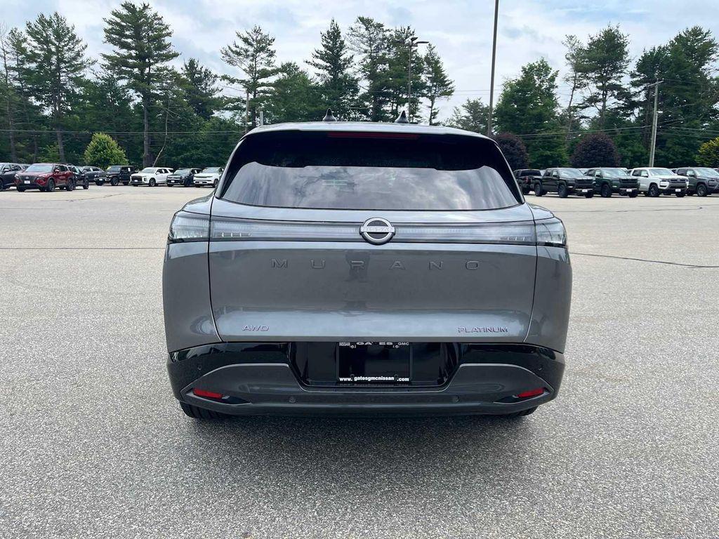 new 2026 Nissan Murano car, priced at $52,533