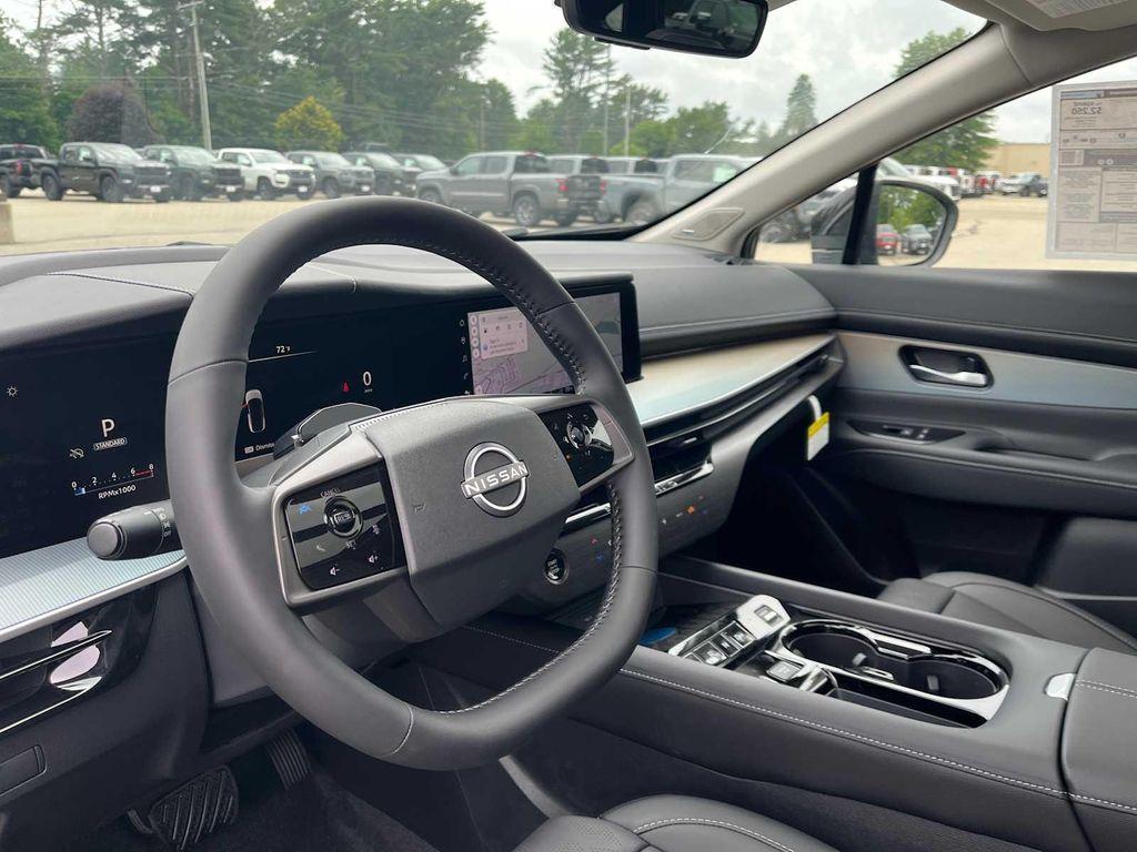 new 2026 Nissan Murano car, priced at $52,533
