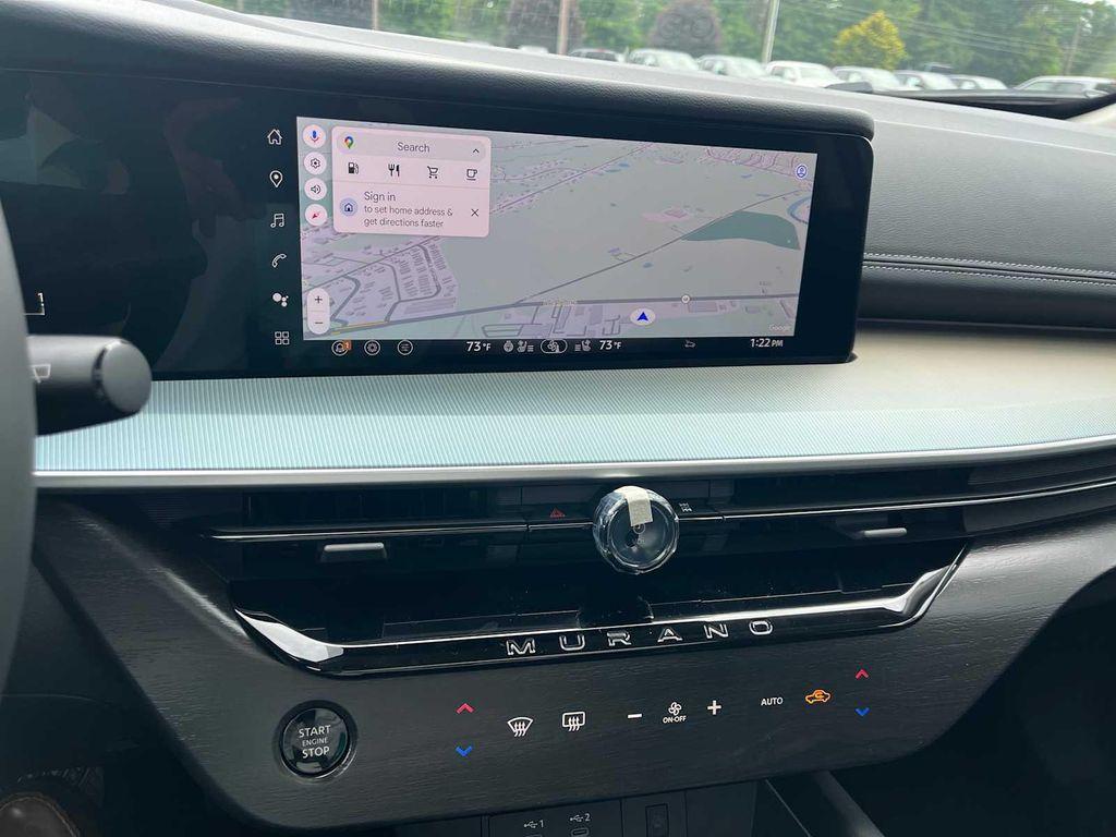 new 2026 Nissan Murano car, priced at $52,533