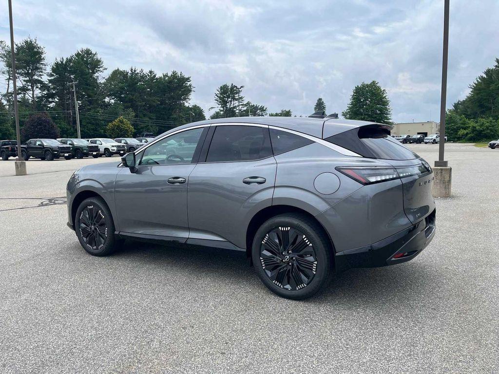 new 2026 Nissan Murano car, priced at $52,533