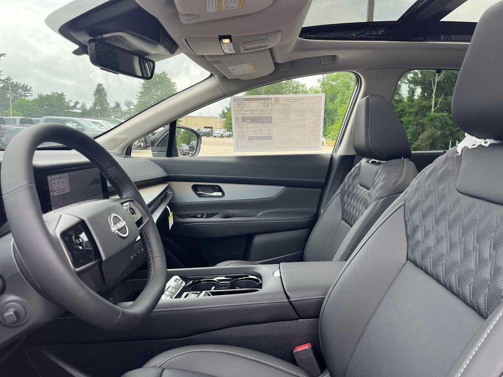 new 2026 Nissan Murano car, priced at $52,533