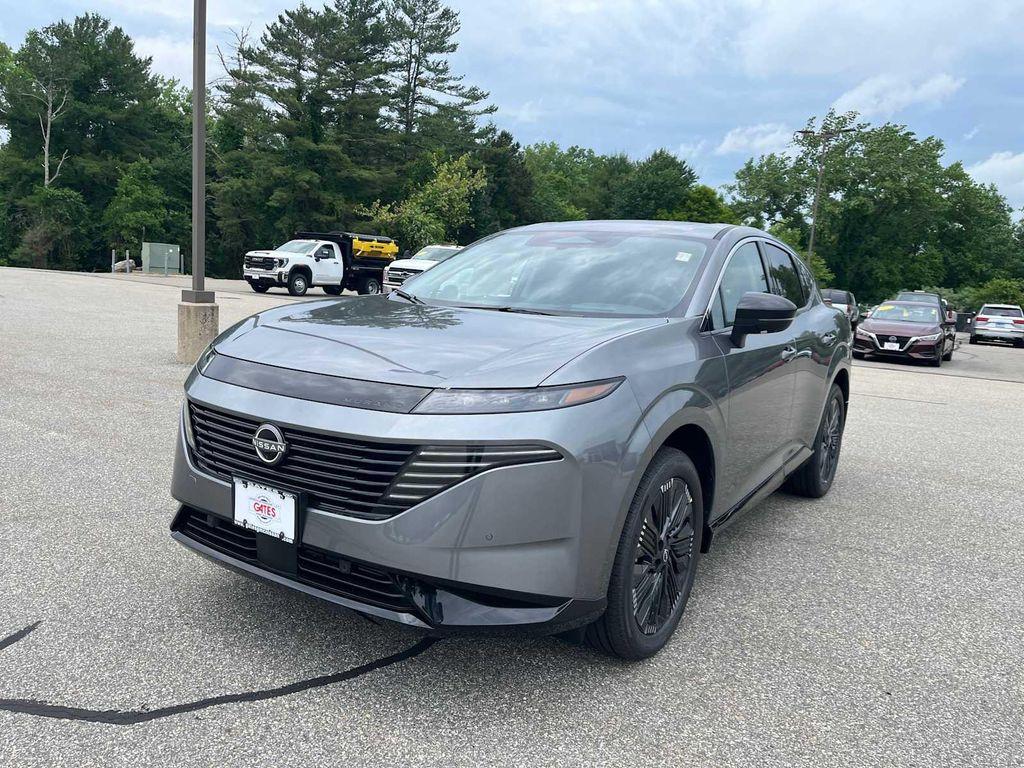 new 2026 Nissan Murano car, priced at $52,533