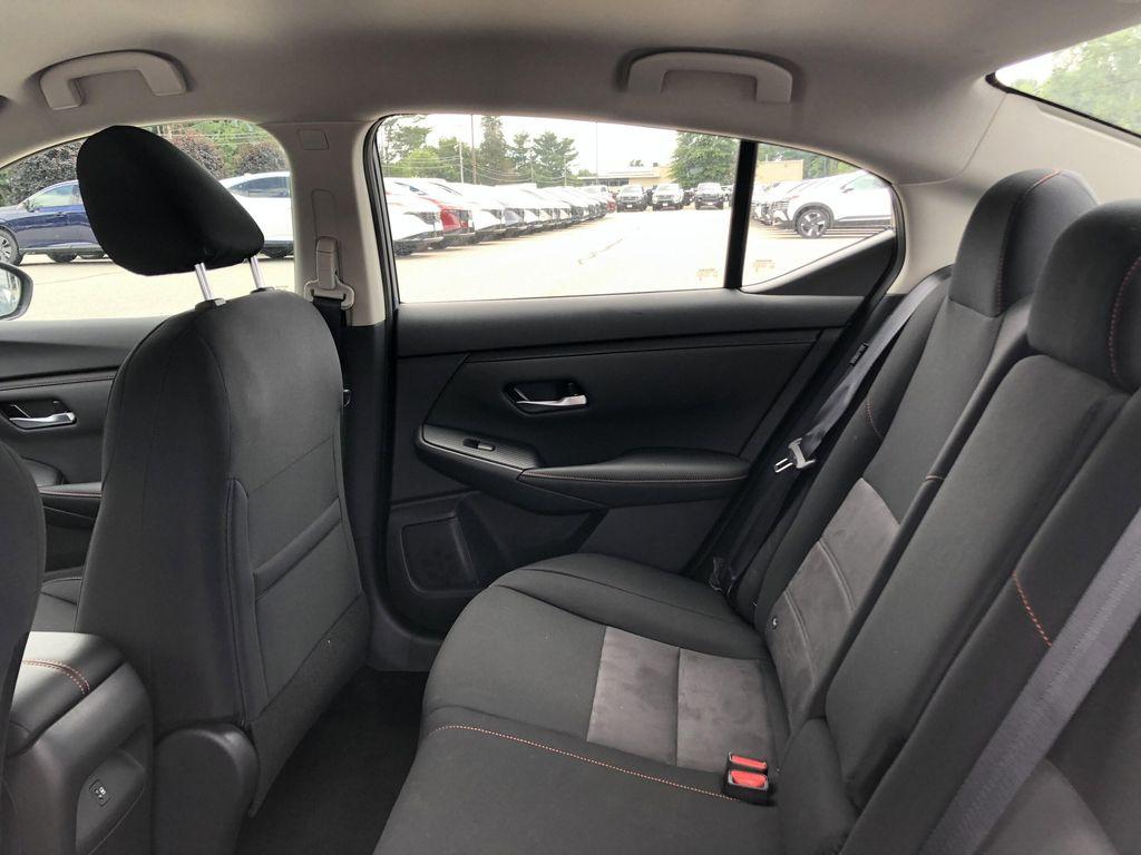 new 2025 Nissan Sentra car, priced at $22,774