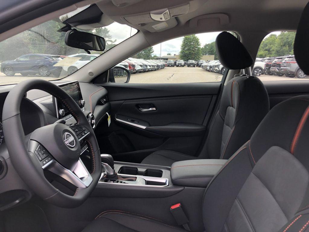 new 2025 Nissan Sentra car, priced at $22,774