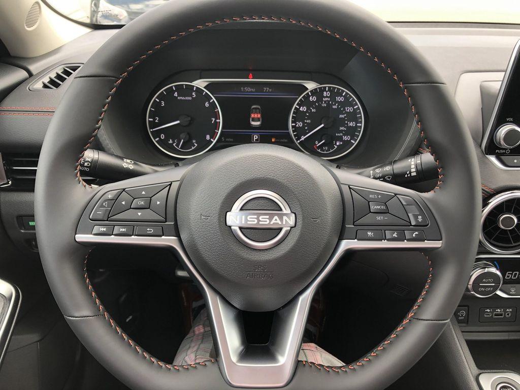 new 2025 Nissan Sentra car, priced at $22,774