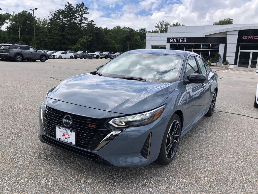 new 2025 Nissan Sentra car, priced at $22,774