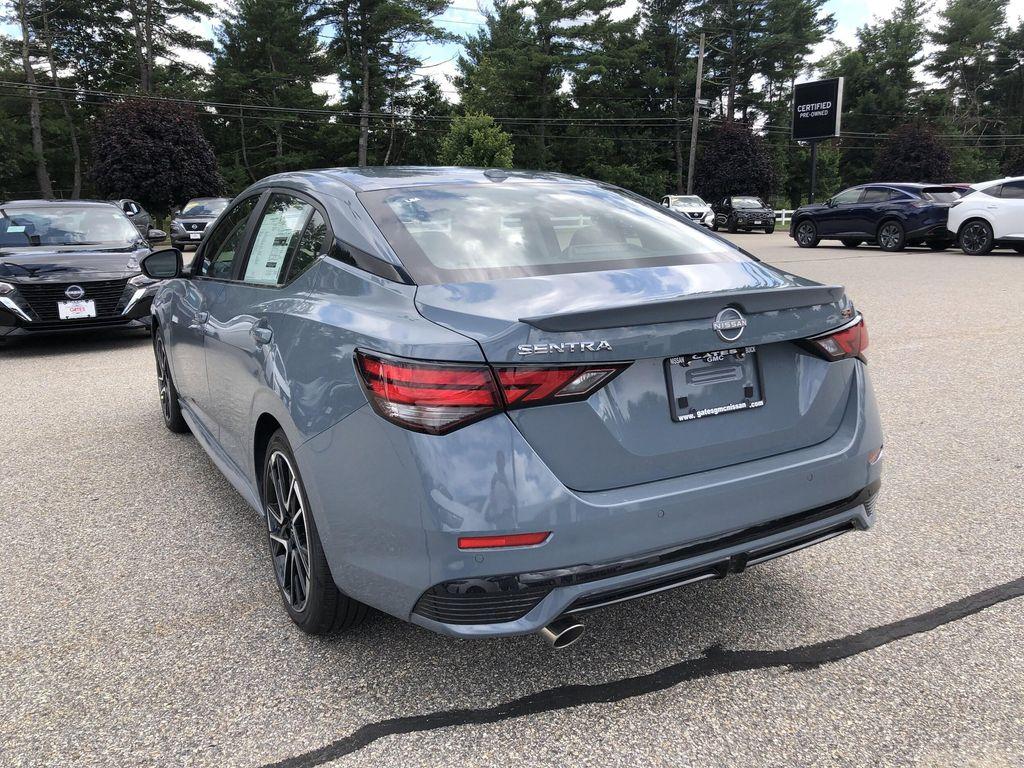new 2025 Nissan Sentra car, priced at $22,774