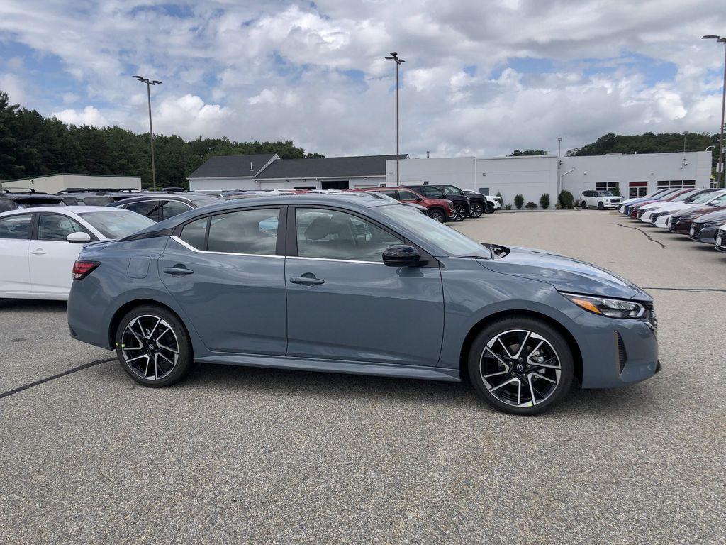 new 2025 Nissan Sentra car, priced at $22,774