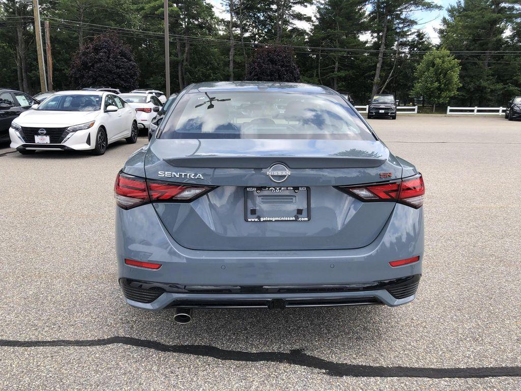 new 2025 Nissan Sentra car, priced at $22,774