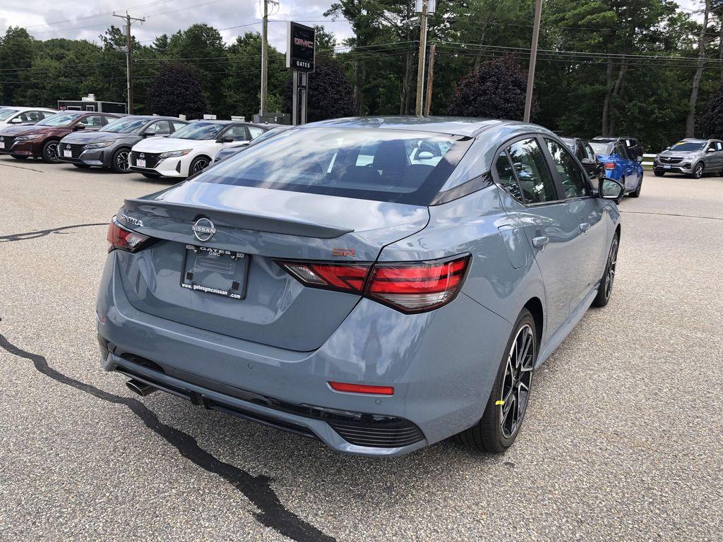new 2025 Nissan Sentra car, priced at $22,774