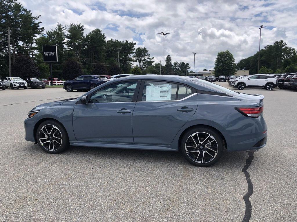 new 2025 Nissan Sentra car, priced at $22,774