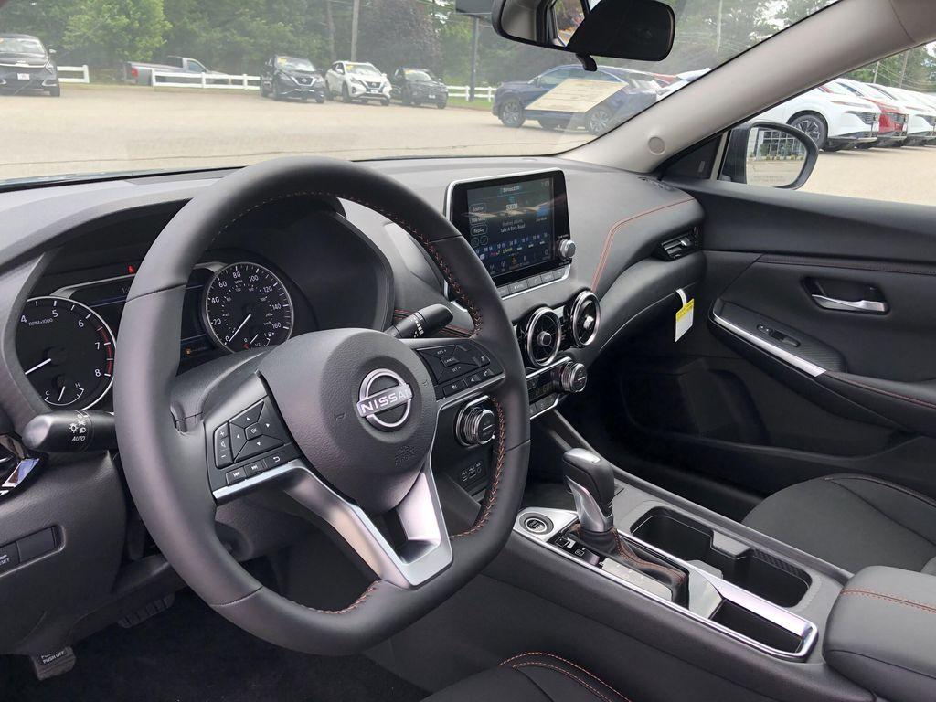 new 2025 Nissan Sentra car, priced at $22,774