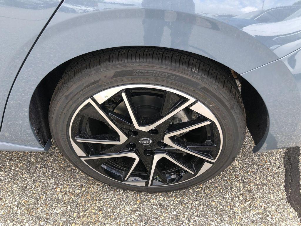 new 2025 Nissan Sentra car, priced at $22,774