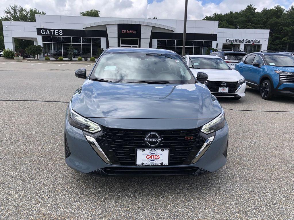new 2025 Nissan Sentra car, priced at $22,774