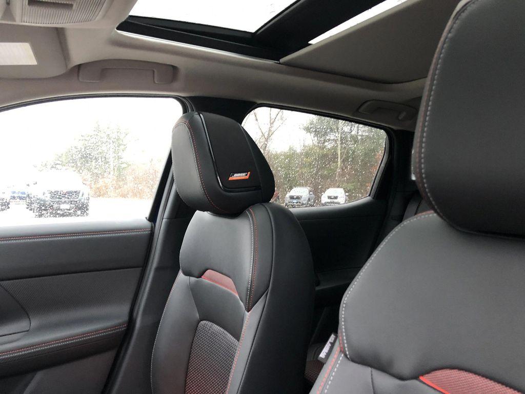 new 2026 Nissan Kicks car, priced at $32,425