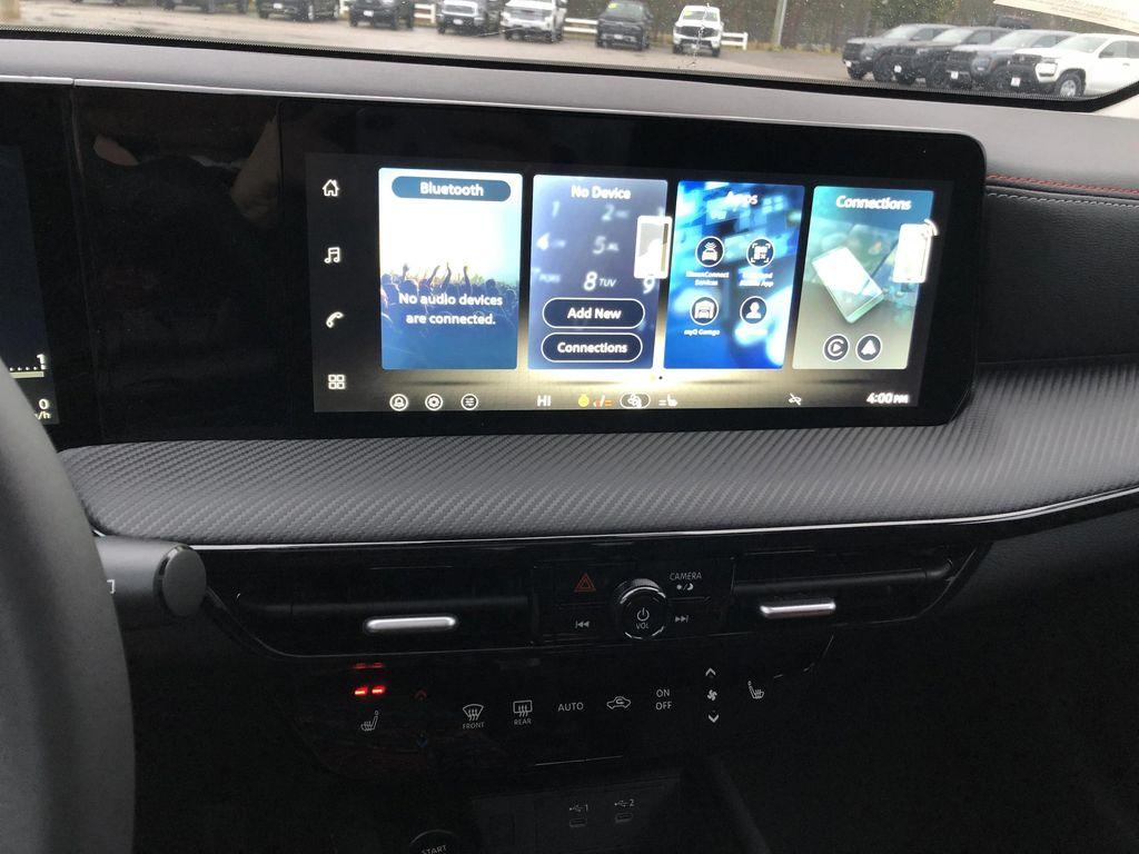 new 2026 Nissan Kicks car, priced at $32,425