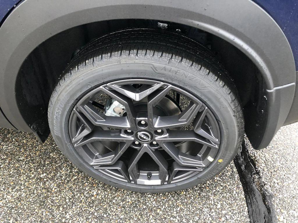 new 2026 Nissan Kicks car, priced at $32,425