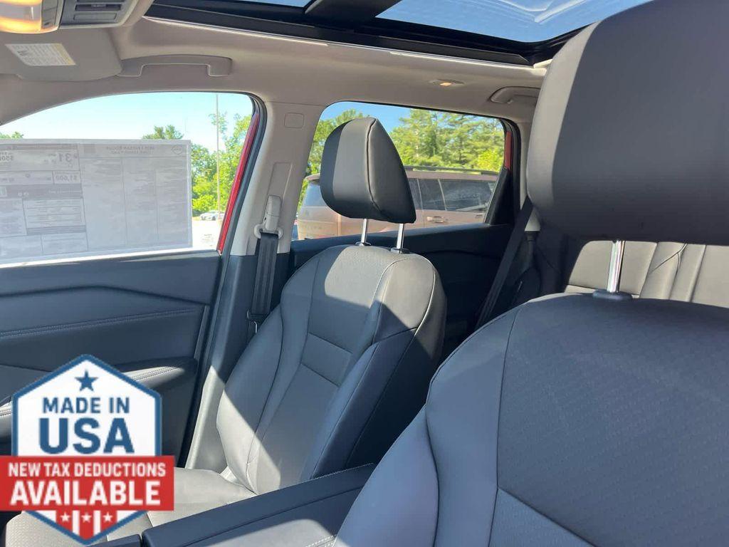 new 2026 Nissan Rogue car, priced at $35,423
