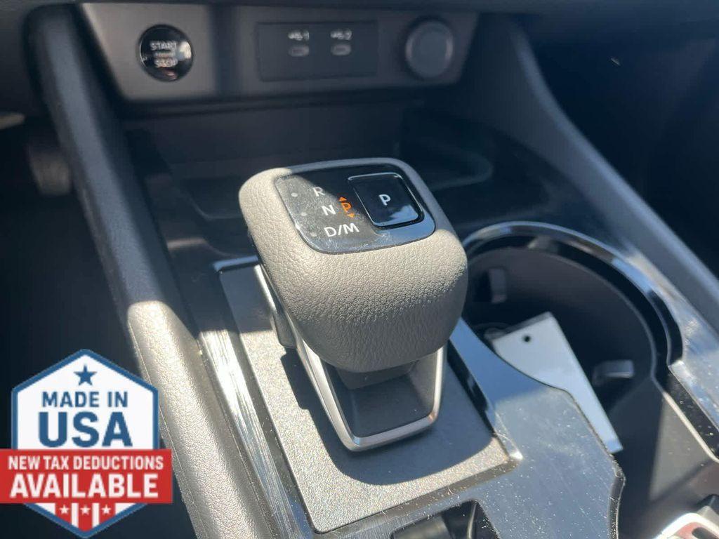 new 2026 Nissan Rogue car, priced at $35,423