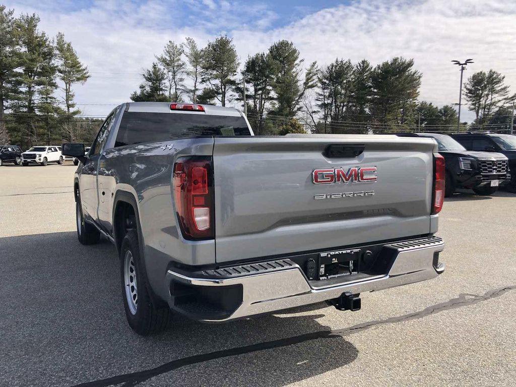 new 2026 GMC Sierra 1500 car, priced at $45,328