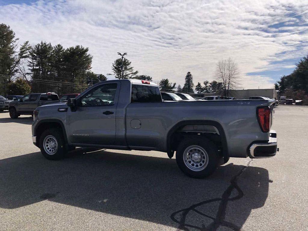 new 2026 GMC Sierra 1500 car, priced at $45,328