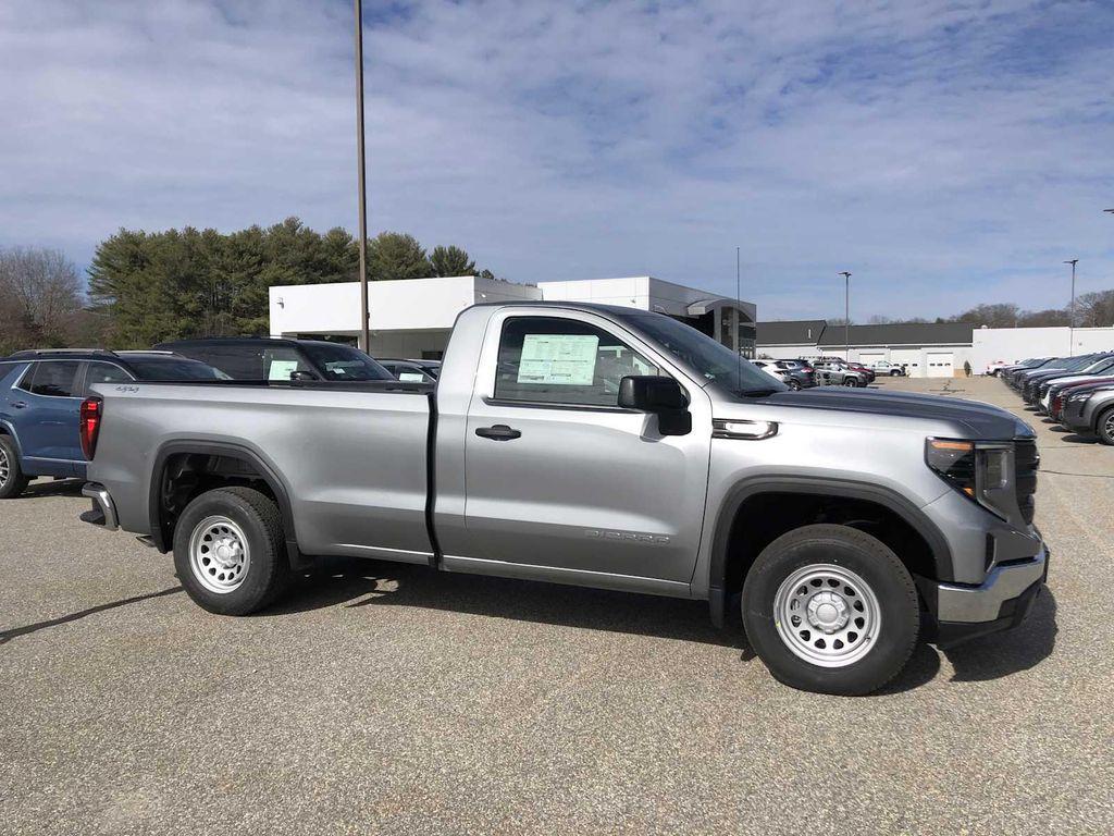 new 2026 GMC Sierra 1500 car, priced at $45,828