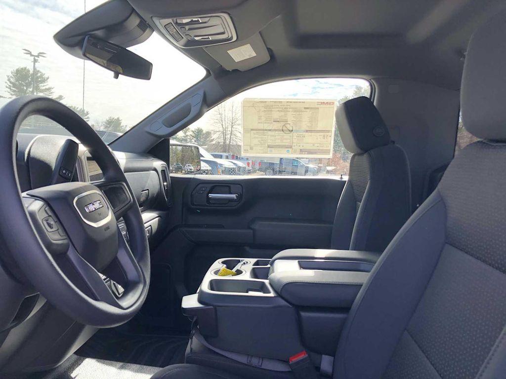 new 2026 GMC Sierra 1500 car, priced at $45,828