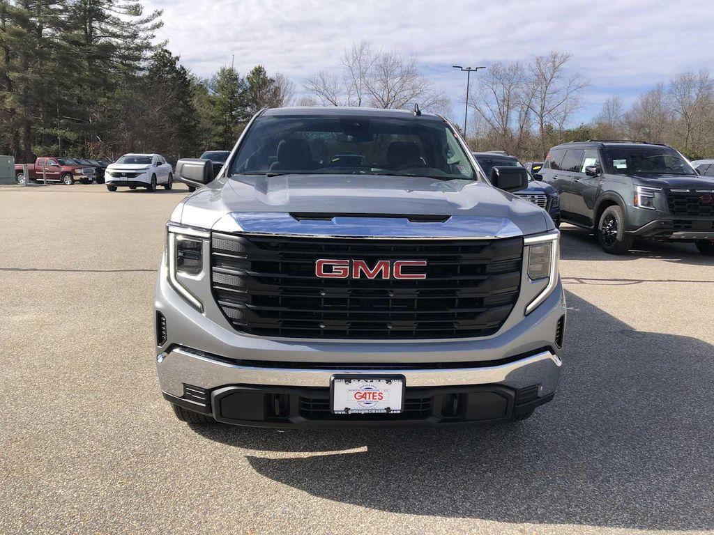 new 2026 GMC Sierra 1500 car, priced at $45,828