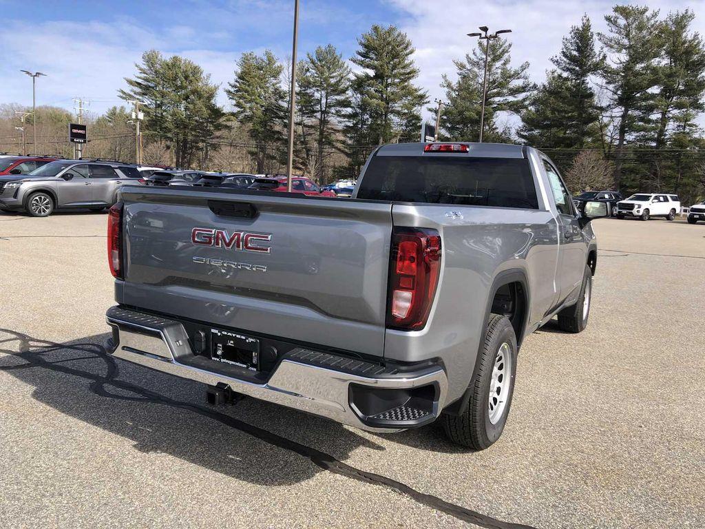 new 2026 GMC Sierra 1500 car, priced at $45,828