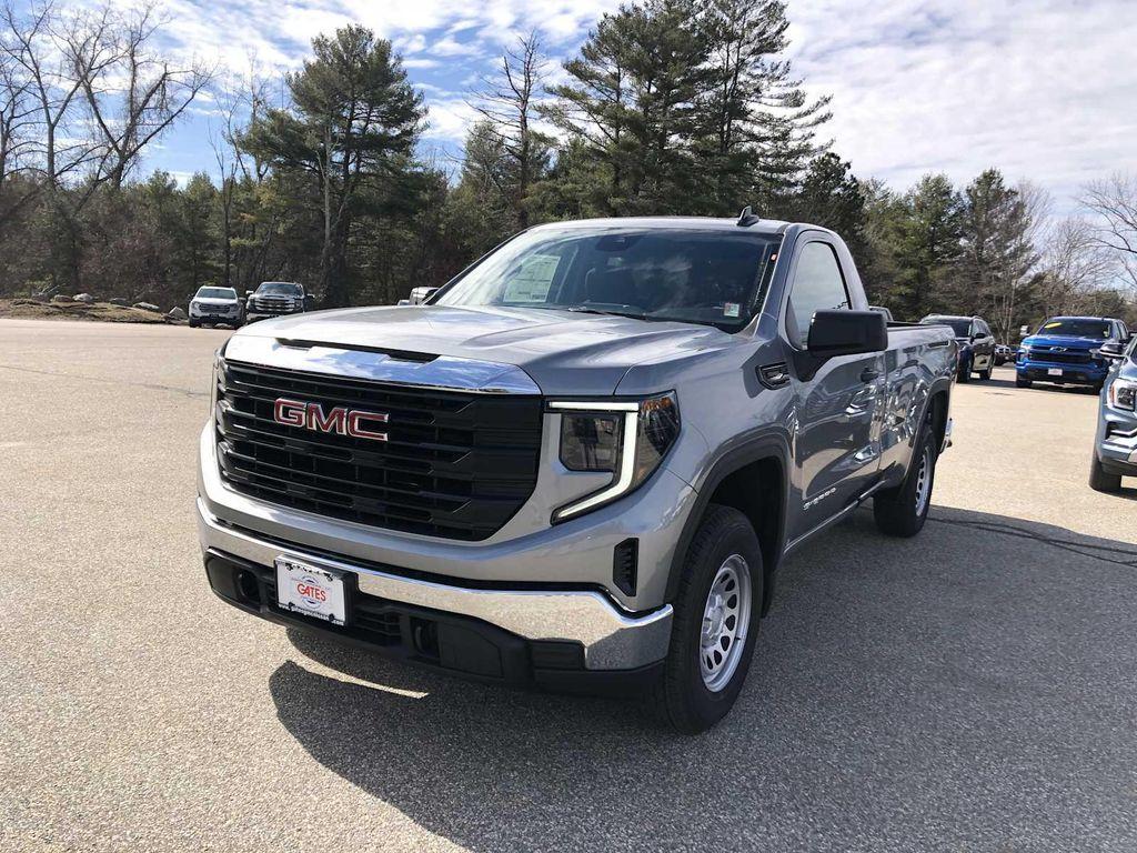 new 2026 GMC Sierra 1500 car, priced at $45,828