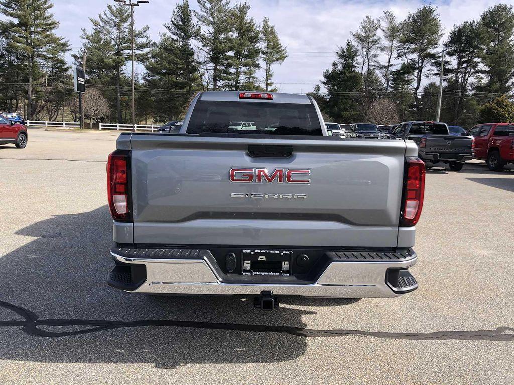 new 2026 GMC Sierra 1500 car, priced at $45,828