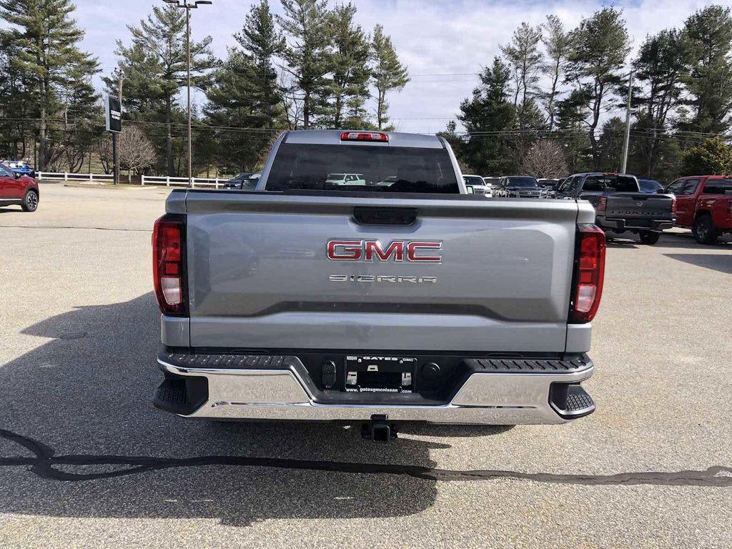 new 2026 GMC Sierra 1500 car, priced at $45,328