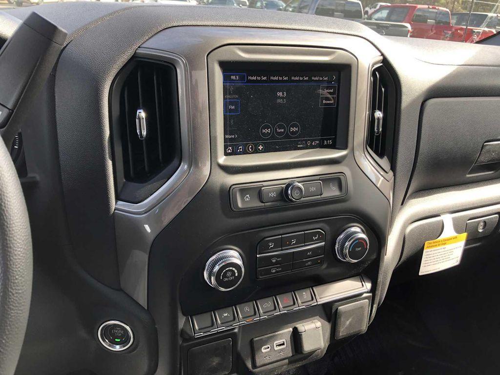 new 2026 GMC Sierra 1500 car, priced at $45,828