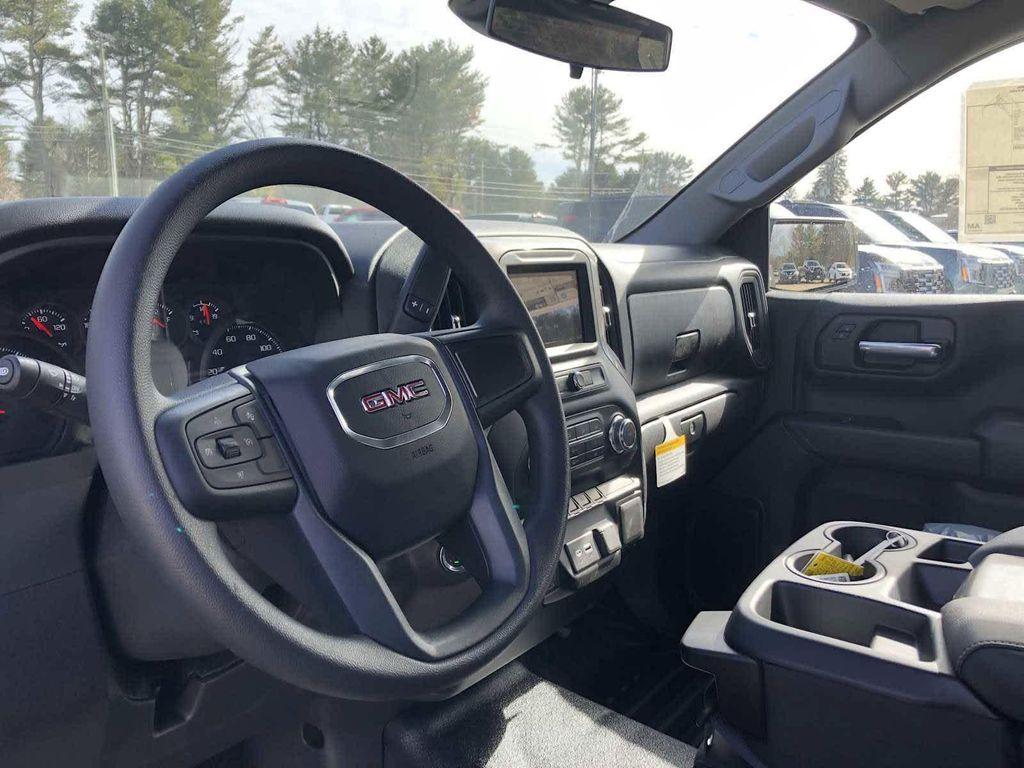 new 2026 GMC Sierra 1500 car, priced at $45,328
