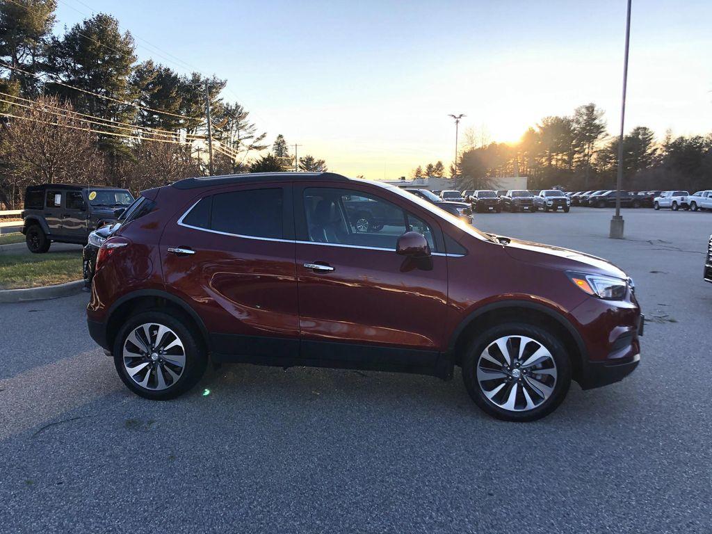 used 2022 Buick Encore car, priced at $19,999