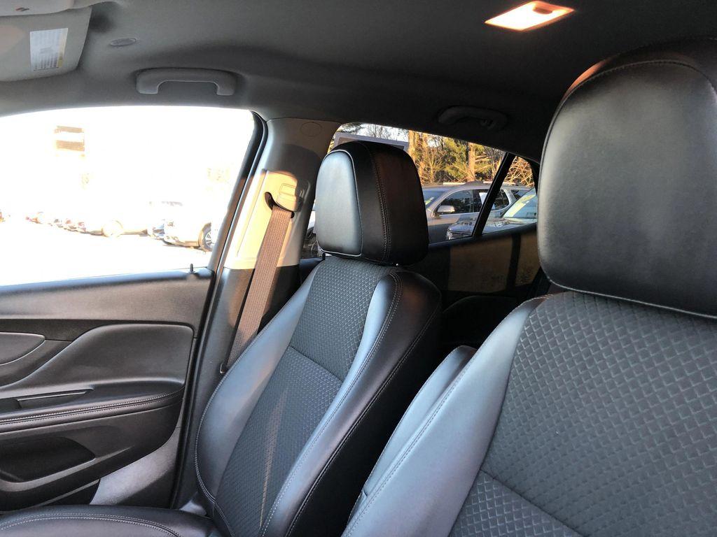 used 2022 Buick Encore car, priced at $19,999