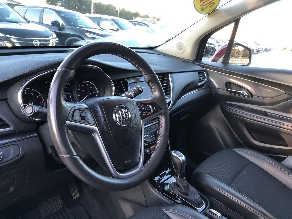 used 2022 Buick Encore car, priced at $19,999