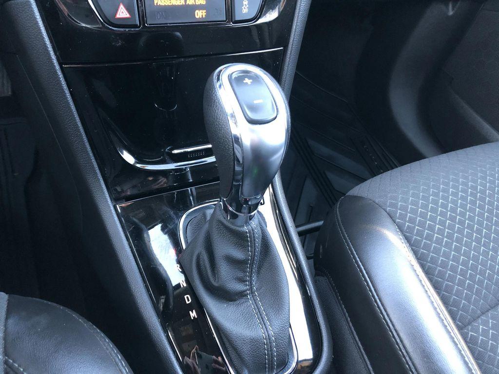 used 2022 Buick Encore car, priced at $19,999