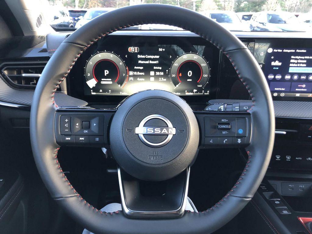 new 2026 Nissan Kicks car, priced at $29,385