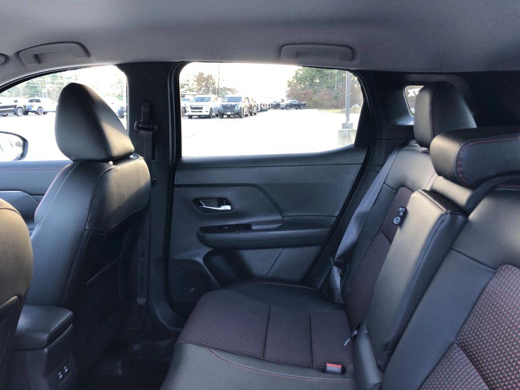 new 2026 Nissan Kicks car, priced at $29,385