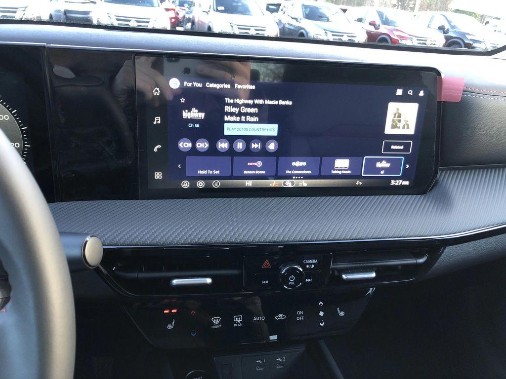 new 2026 Nissan Kicks car, priced at $29,385