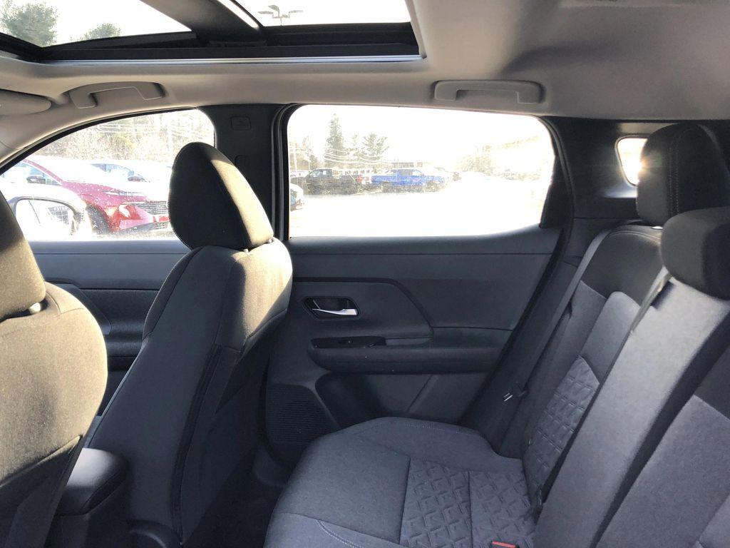 new 2026 Nissan Kicks car, priced at $28,485