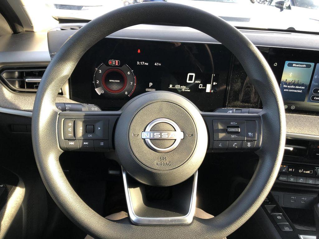 new 2026 Nissan Kicks car, priced at $28,485