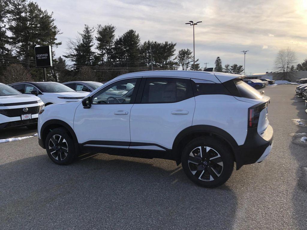 new 2026 Nissan Kicks car, priced at $28,485