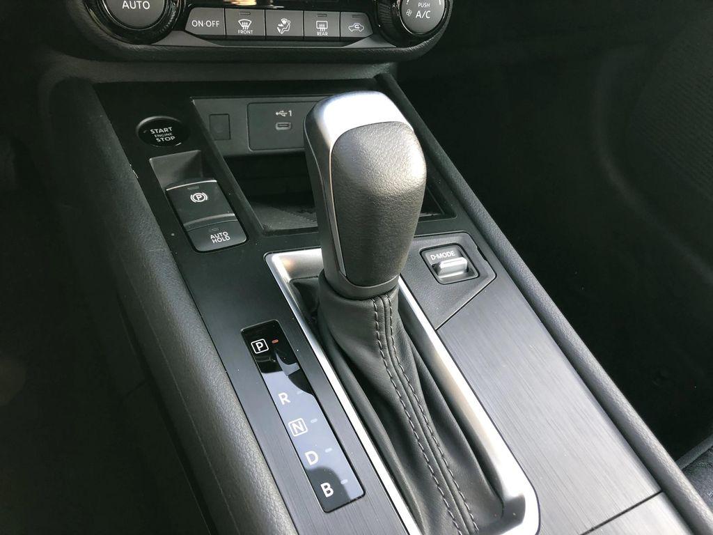 new 2026 Nissan Kicks car, priced at $28,485