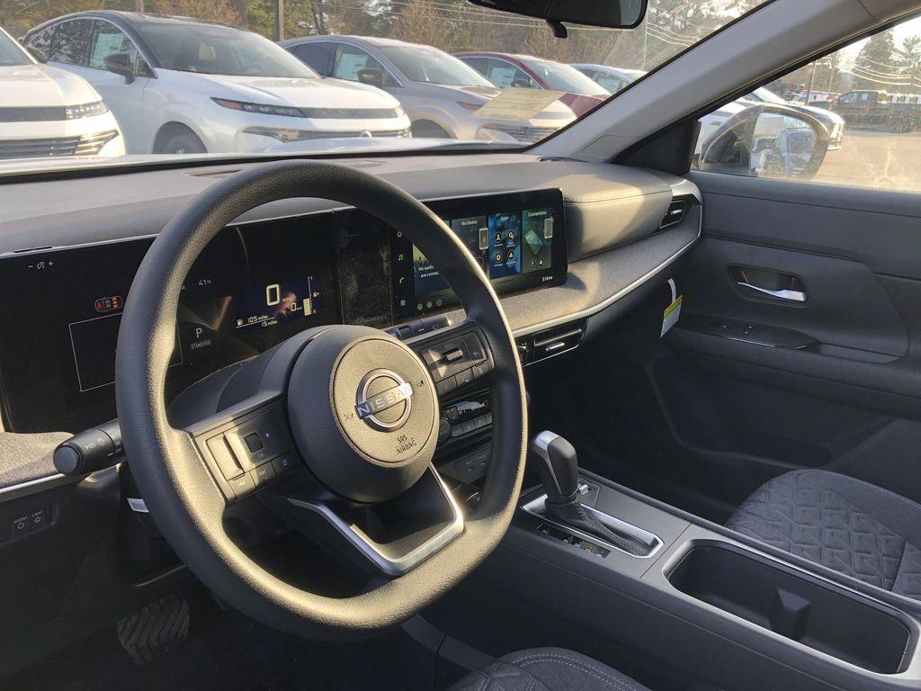 new 2026 Nissan Kicks car, priced at $28,485