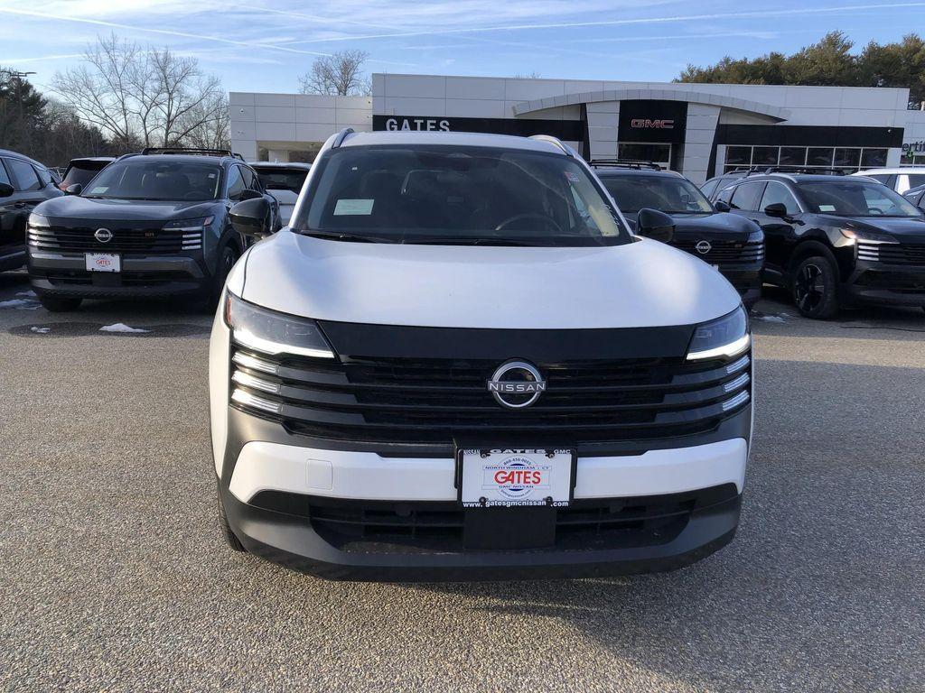 new 2026 Nissan Kicks car, priced at $28,485