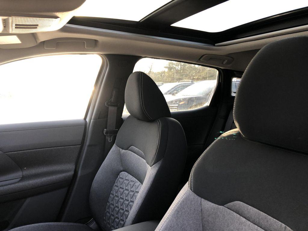 new 2026 Nissan Kicks car, priced at $28,485