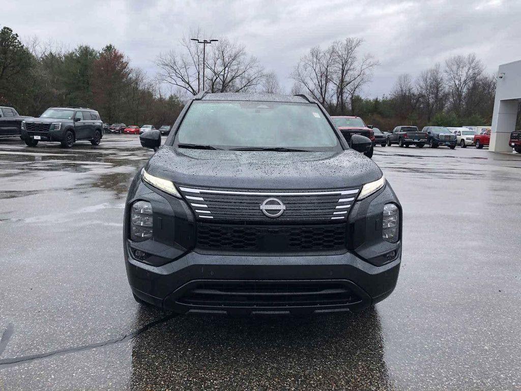 new 2026 Nissan Rogue car, priced at $50,431