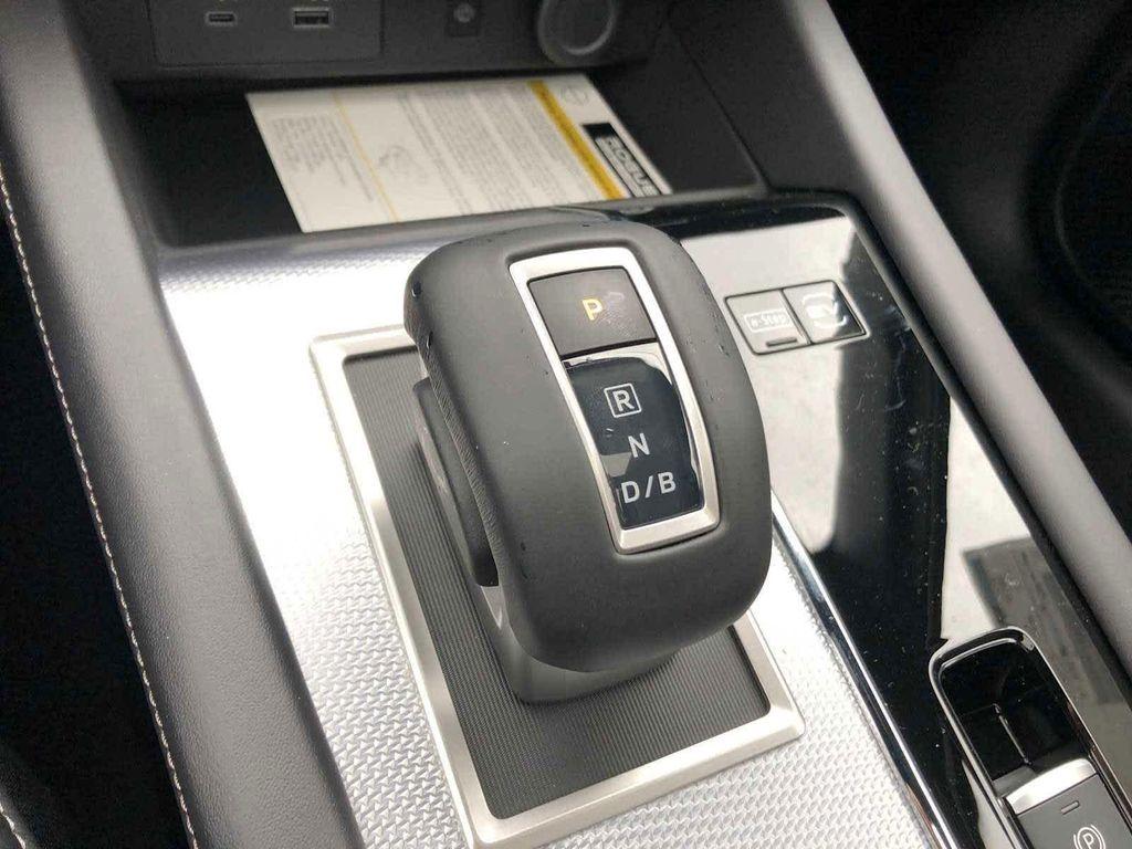 new 2026 Nissan Rogue car, priced at $50,431